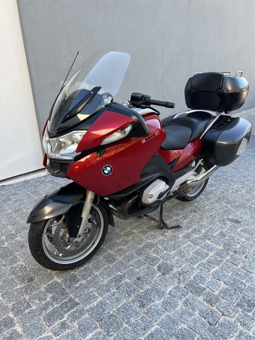 Bmw r 1200 rt venda ou troca