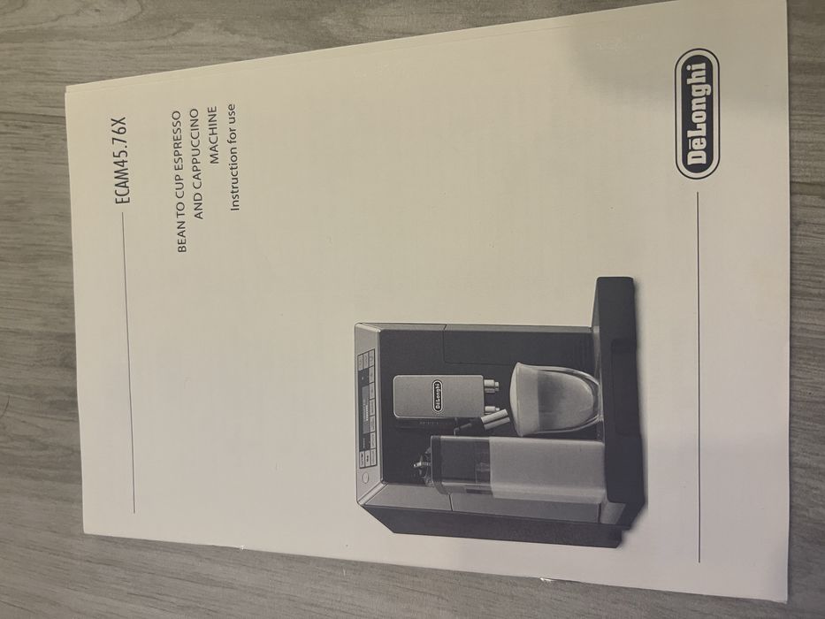 Продам кофемашину  DeLonghiElletta Cappuccino Top