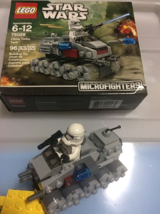 Lego Star Wars - vários sets