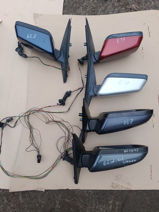 Зеркало бмв е46 е39 BMW e46 e39