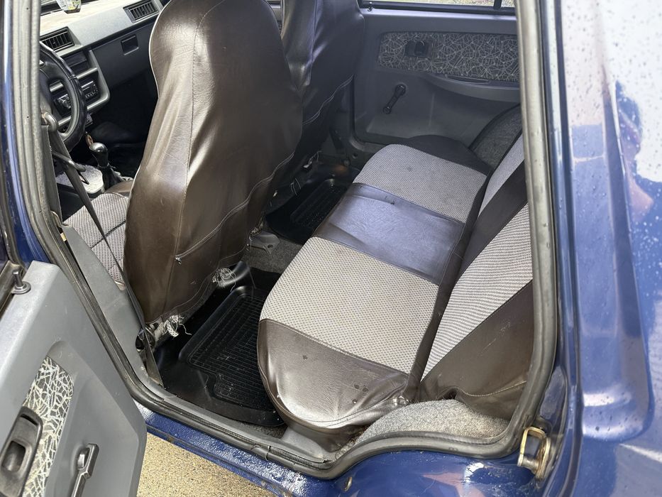 ZAZ SLAVUTA 1.2  Офрмление