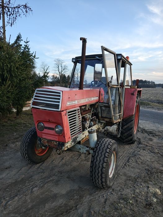 Zetor 8011 turbo , ursus c385