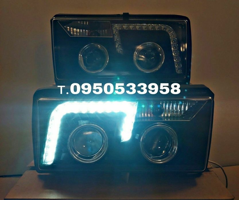 ВАЗ 2107-2105-2104