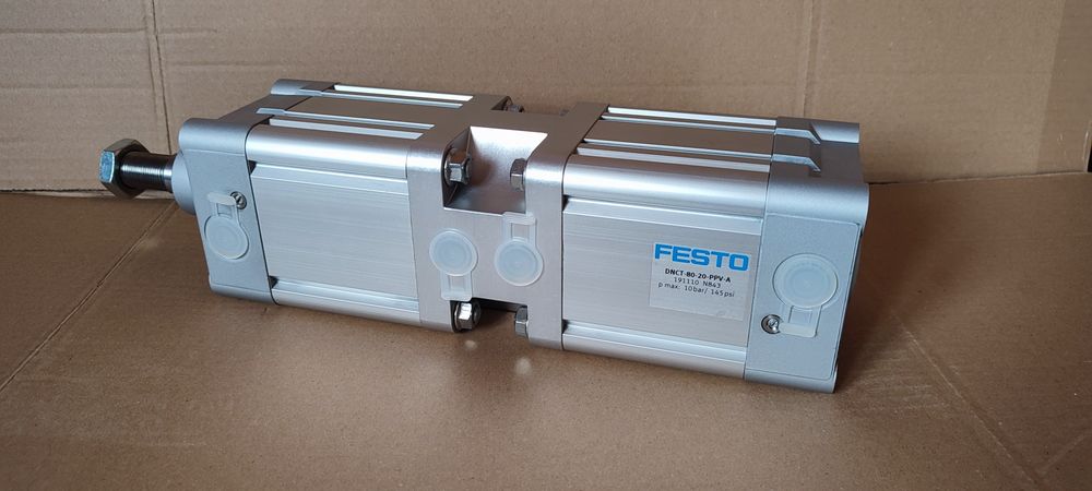 Nowy siłownik Festo DNCT-80-20-PPV-A