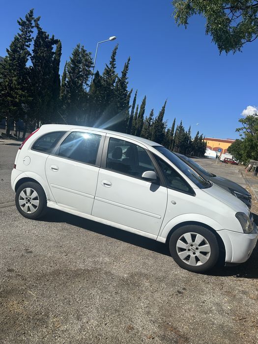 Opel meriva 1.4 gasolina