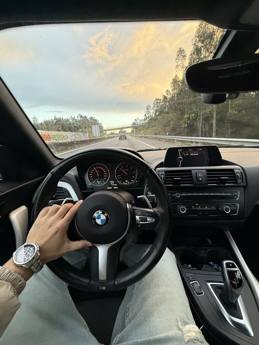 BMW 220D Nacional Automatico