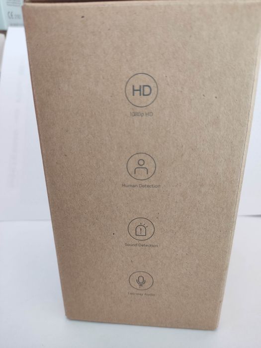 Câmera babe Xiaomi 1080p HD