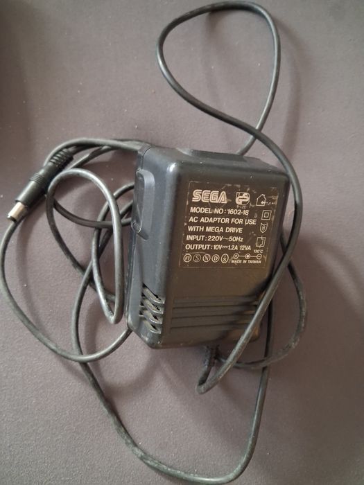 Pack Sega Game Gear + Carregador Original + 4 Jogos (Para Reparar / Mods)