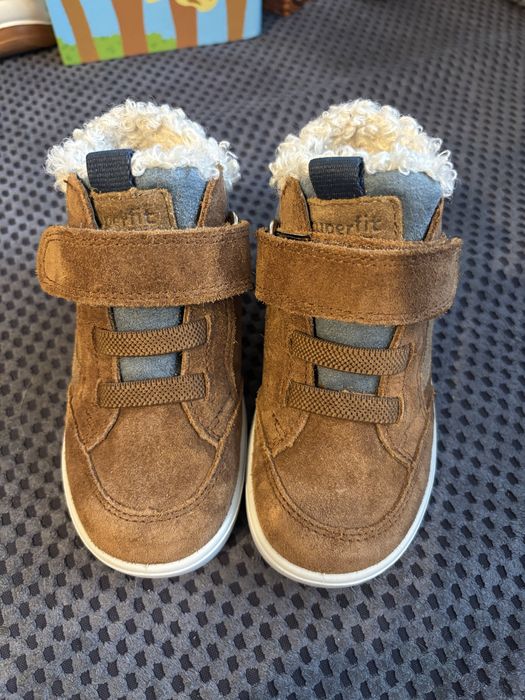 Buty zimowe rozmiar 22