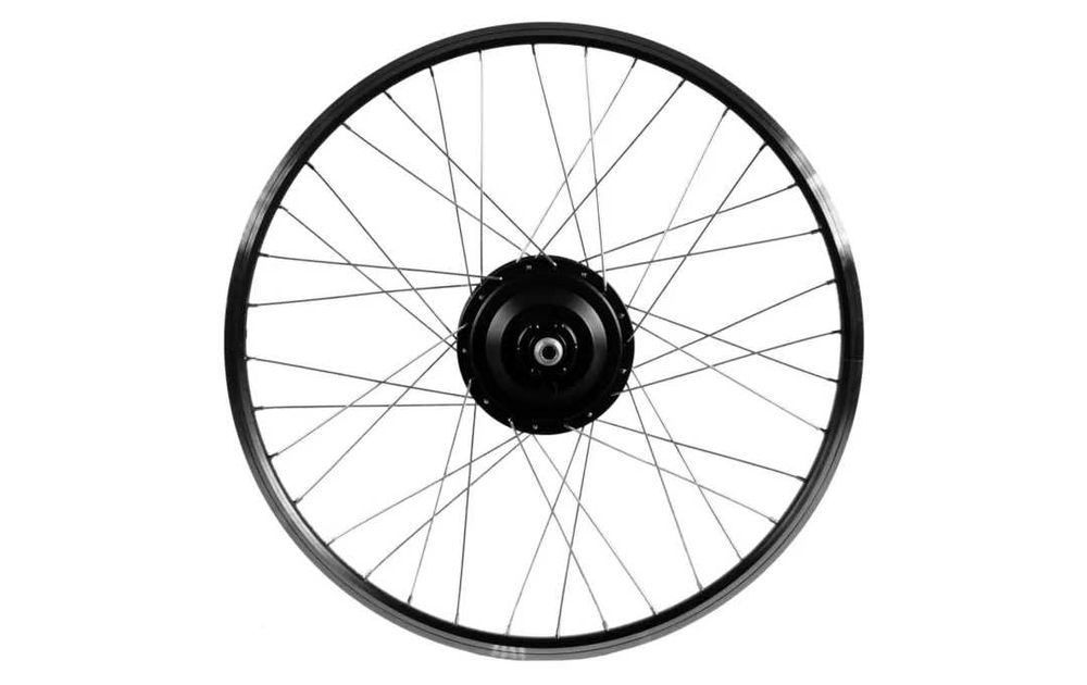 Электронабор MXUS 500W Скорость до 35-45км/час  Мотор-колесо на Велосипед 20-29" Электровелосипед Электроколесо Электросборка Набор для Велосипеда
