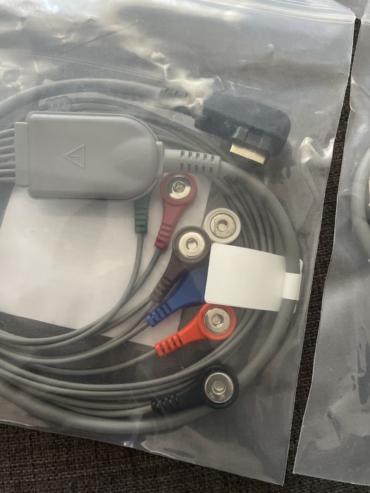 Cabos ECG 7 Pinos Novos