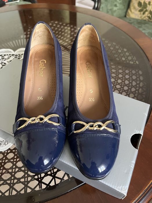 Śliczne buciki Gabor r 36