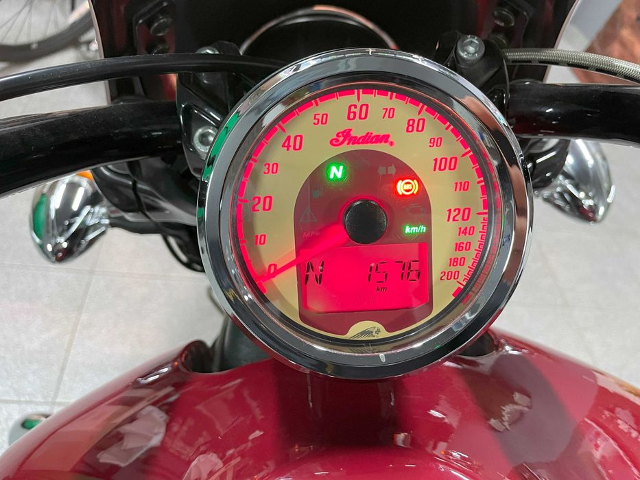 Indian Scout Sixty