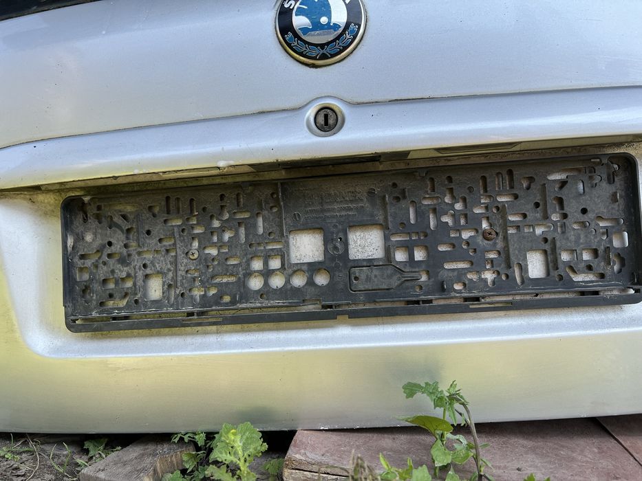 Ляда Skoda Octavia Tour універсал