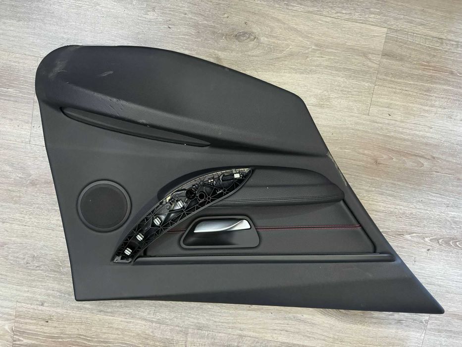 Bancos BMW F32 Sport Line