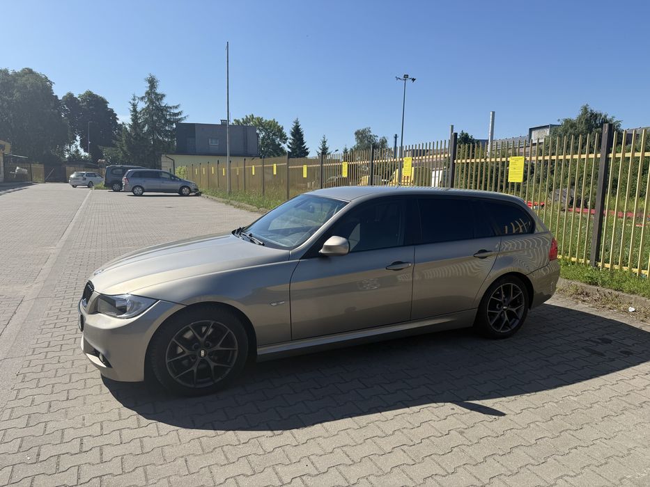 Sprzedam BMW 318 e 91