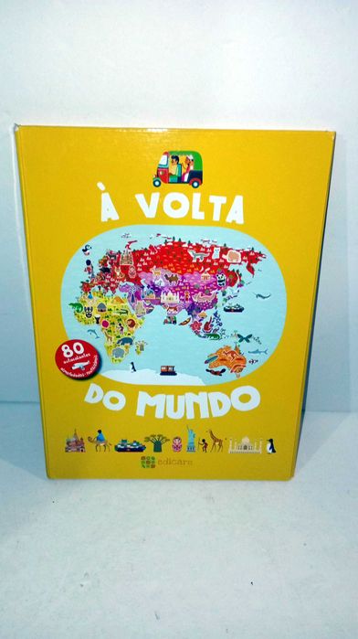 À Volta do Mundo