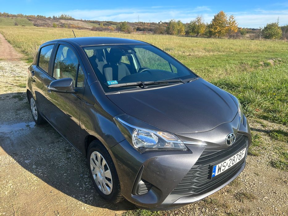 Toyota yaris III 17-20 przód blacharski 8X1 3T3 1F7 040 1G2 1G3 3P0