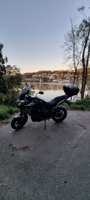 Kawasaki Versys 650 Grand Tourer