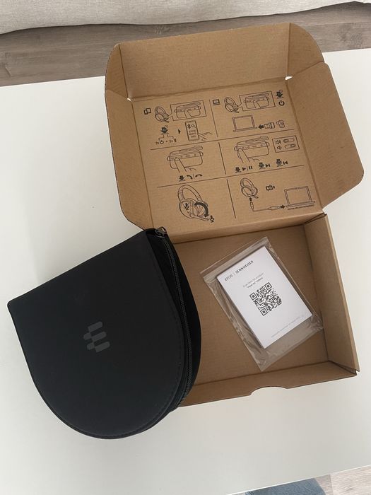 Auscultadores EPOS Adapt 560 II