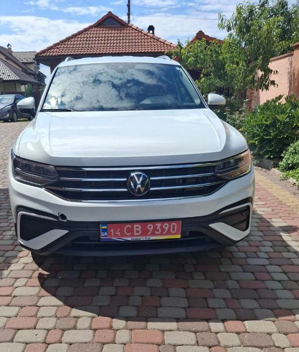 Volkswagen Tiguan 2.0 TSI 4Motion 2024