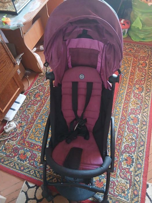 Продам коляску фирма EL Camino