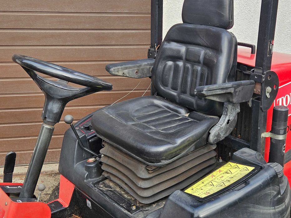 kosiarka traktorek Toro Groundsmaster 3280 -D diesel