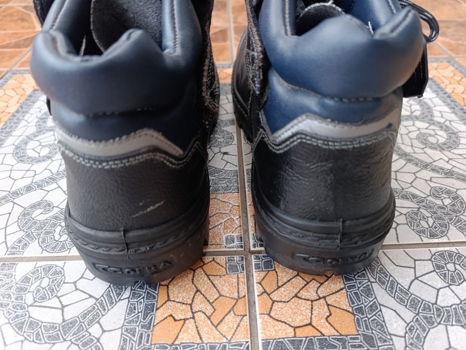 Cofra 40-41p. Чоловічі робочі черевики.