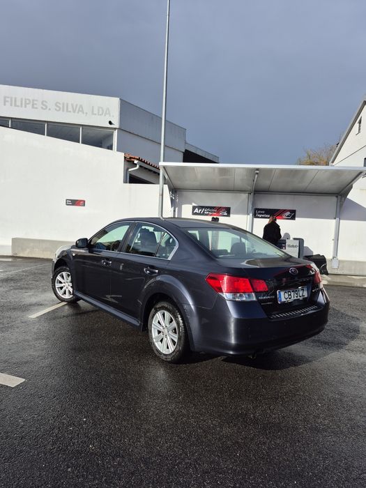 Subaru legacy 2.5 i AWD 4×4
