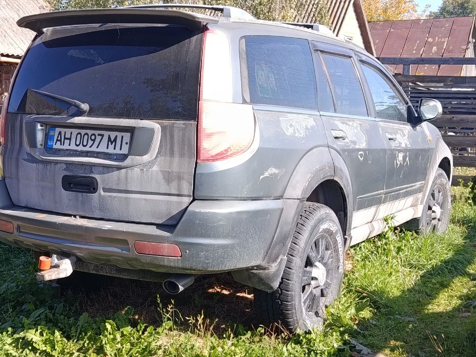 HOVER  H2. ХОВЕР .Great Wall