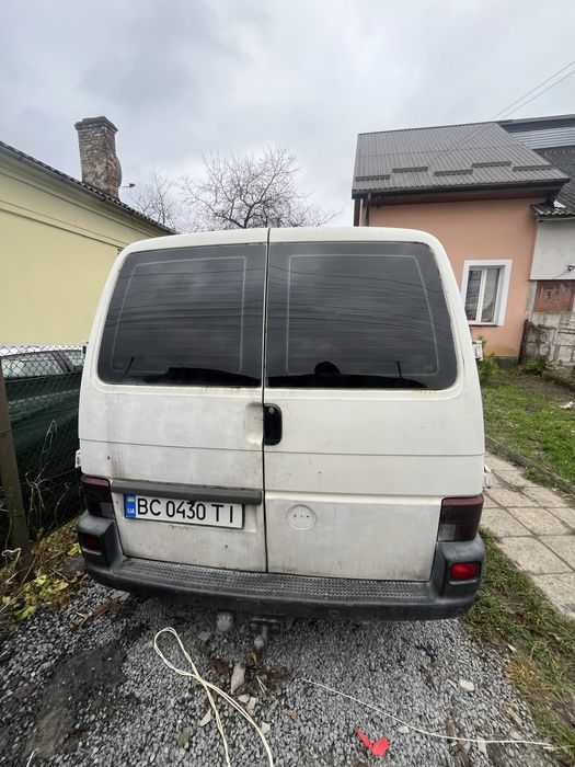 Продам фольцваген т4 1.9 TD