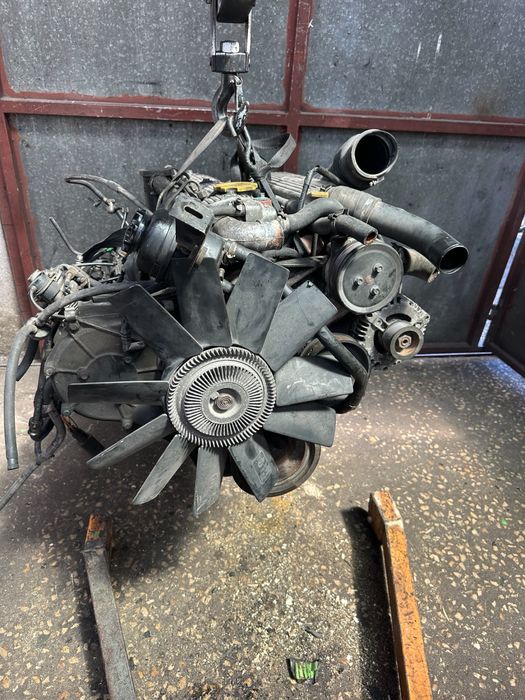 Motor Land Rover Discovery I 2.5 TurboDiesel Ref:HRC2552