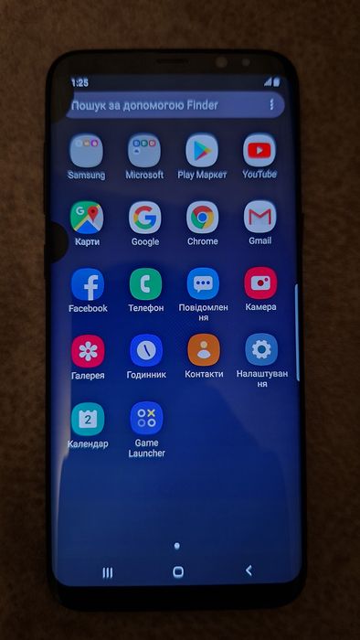 Продам телефон Samsung S8+