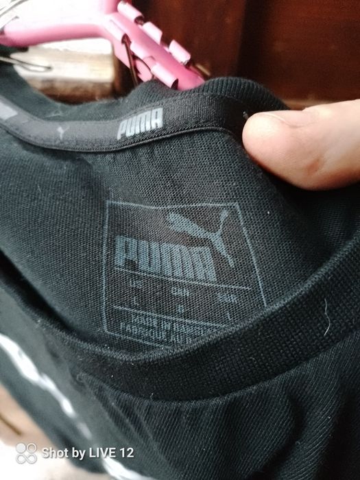 T-shirt puma ...