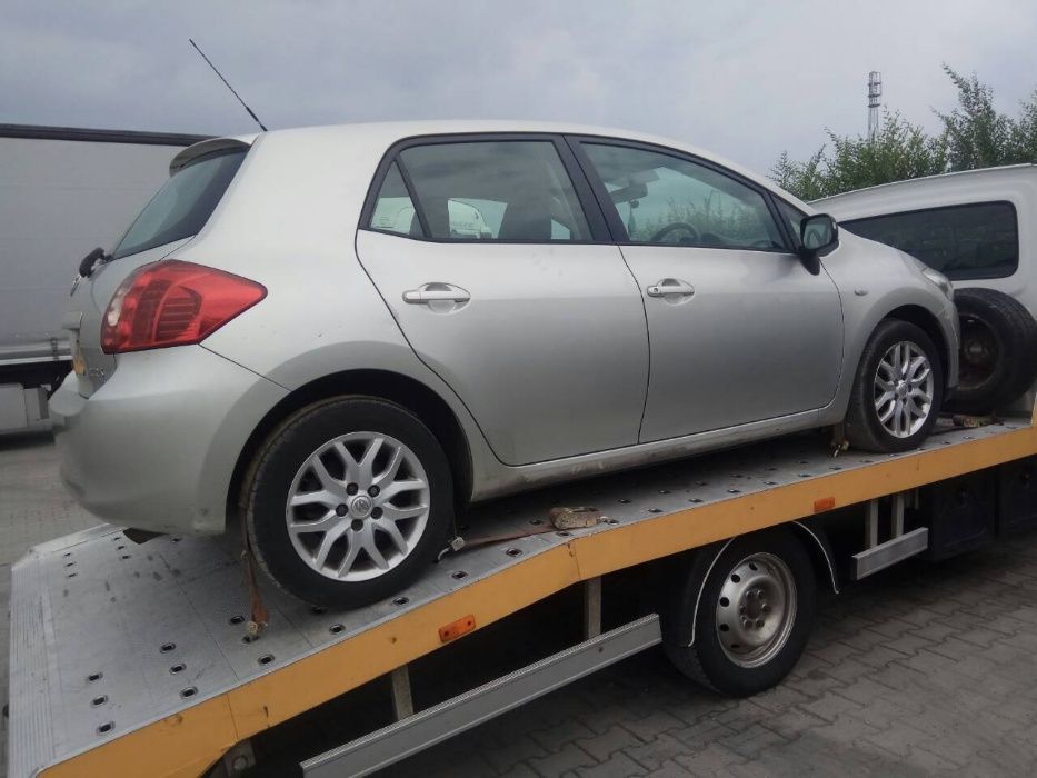 Разборка Toyota Auris 06-12г Запчасти 1.4 1.33 1.6 Бенз\ 1.4 2.0 Диз