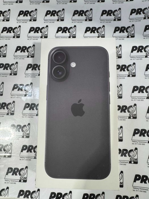 Telefon Iphone 16 256gb 3099zł Progsm Carrefour