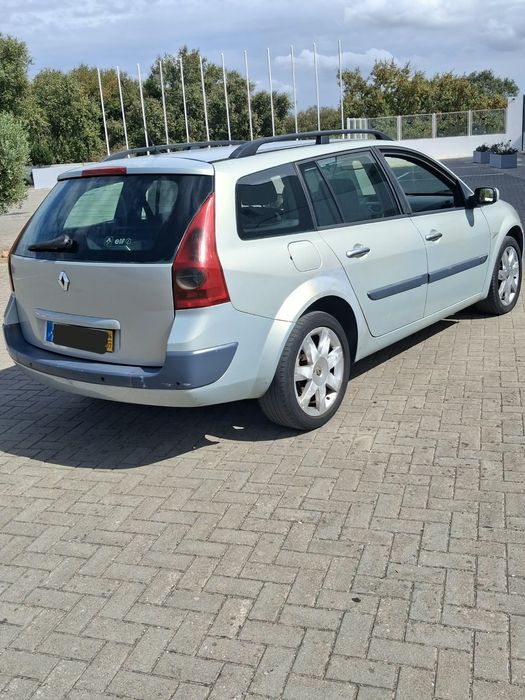 Vende se Renault Mégane 1.5dci