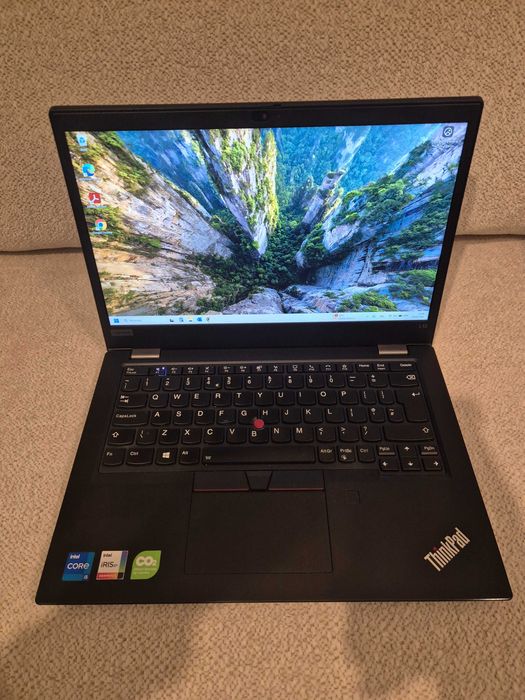Lenovo ThinkPad L13 Gen 2 – sprawny, drobne wady wizualne
