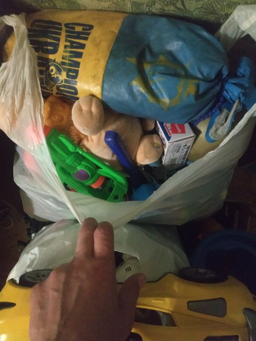 Дитячі іграшки велика колекція