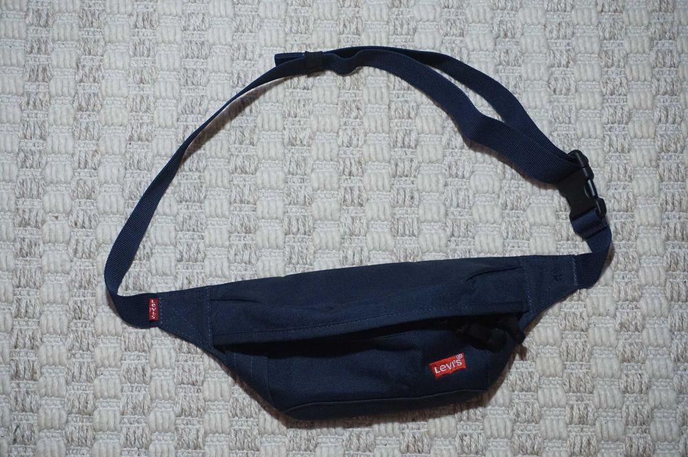 Levi's nerka saszetka torebka na ramię unisex