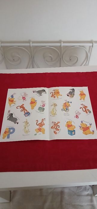 Autocolantes Winnie The Pooh