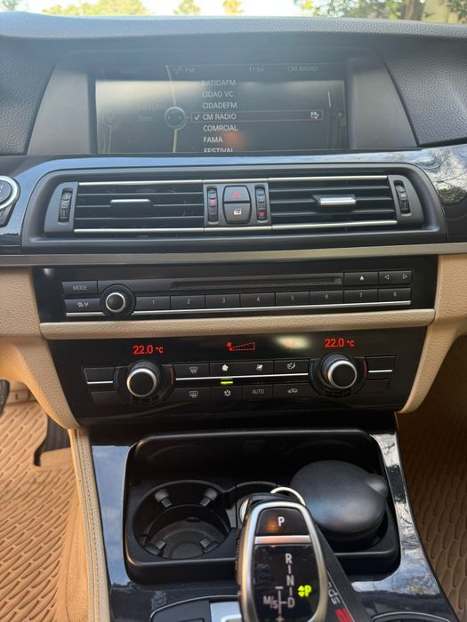 Bmw 520d touring automatica