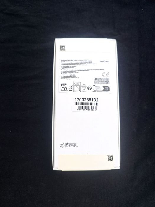 Samsung A26 Selado