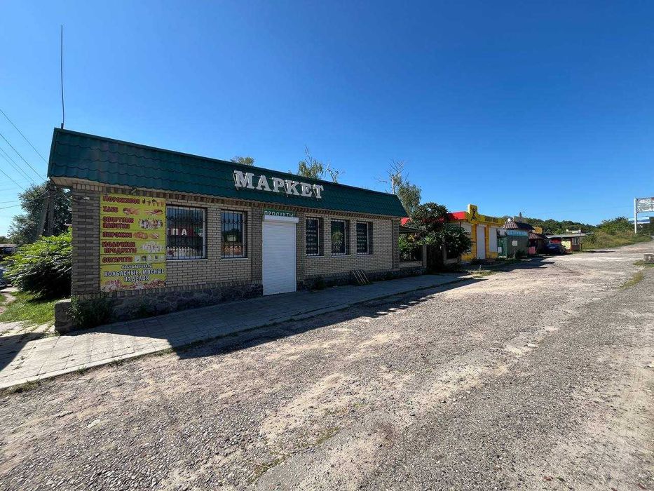 Оренда приміщення 198м2/ Бабаї/ Траса