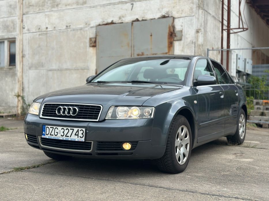 Audi A4Limousine