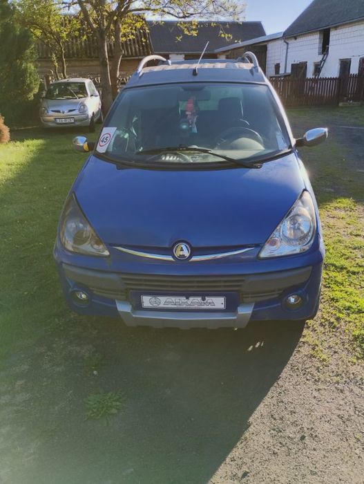 Microcar.  Aixam