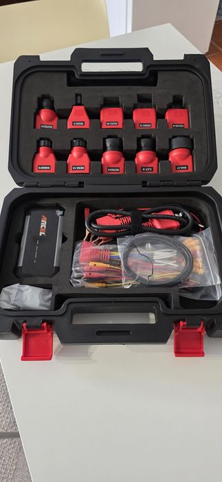 Máquina Diagnóstico Profissional para Pesados - OBD para Camião Truck e Tratores - X7 HD