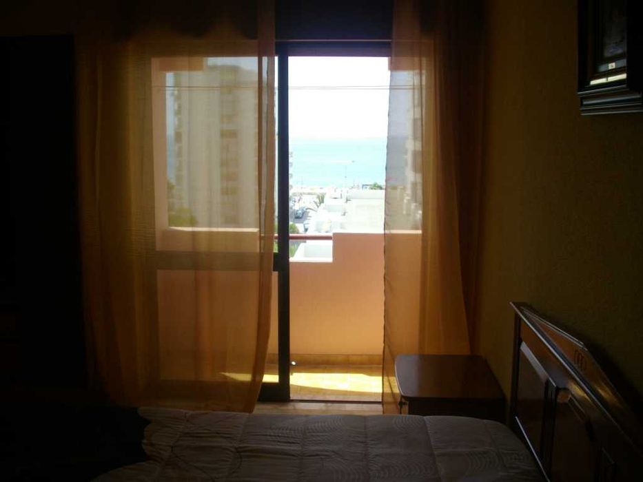 Férias Setembro, Quarteira Algarve  200m. Praia Vista Mar