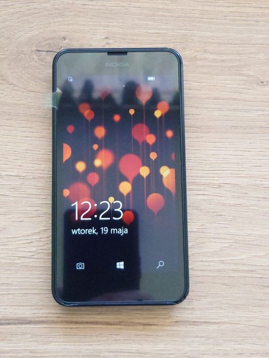 Nokia Lumia 635 Windows 10 Mobile