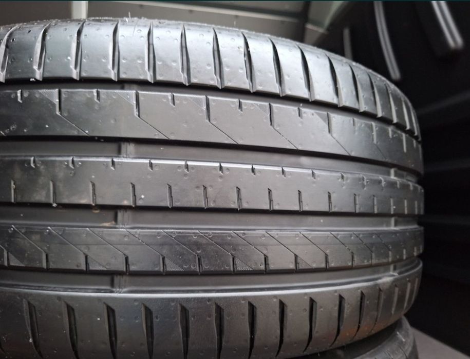 Нова літня пара шин FALKEN 255 45 R18